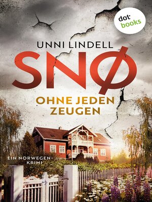 cover image of Snø – Ohne jeden Zeugen